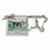 Ann Clark Cookie Cutters Cookie Cutter: Cow With Recipe Card Decor