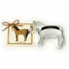 Ann Clark Cookie Cutters Cookie Cutter: Horse With Recipe Card Decor