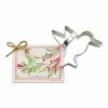 Ann Clark Cookie Cutters Decor Cookie Cutter: Hummingbird With Recipe Card