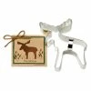 Ann Clark Cookie Cutters Cookie Cutter: Moose With Recipe Card