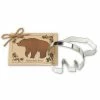Ann Clark Cookie Cutters Cookie Cutter: Mountain Bear With Recipe Card