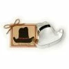 Ann Clark Cookie Cutters Cookie Cutter: Cowboy Hat With Recipe Card