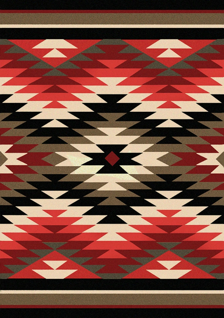 American Dakota Textiles Trader Collection: Starburst Original 3 American Dakota Textiles Trader Collection: Starburst Original