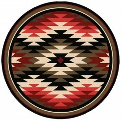 American Dakota Textiles Trader Collection: Starburst Original 7 American Dakota Textiles Trader Collection: Starburst Original