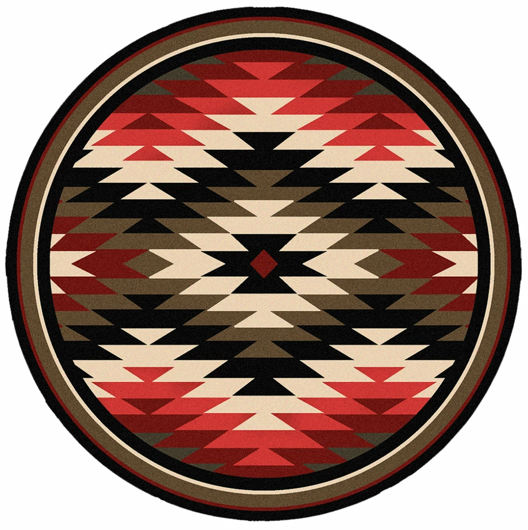 American Dakota Textiles Trader Collection: Starburst Original 5 American Dakota Textiles Trader Collection: Starburst Original