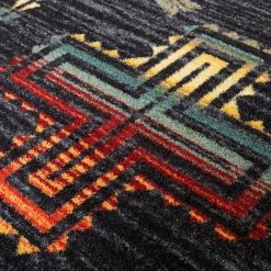 American Dakota Textiles Decor Voices Collection: Shoot Me Straight Gray Area Rugs 18 American Dakota Textiles Decor Voices Collection: Shoot Me Straight Gray Area Rugs