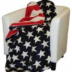 Denali Blankets Collection: Stars & Stripes