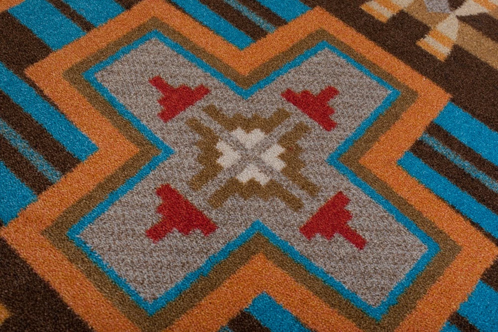 American Dakota Textiles Decor Trader Collection: Grand River Desert Rust Area Rugs 9 American Dakota Textiles Decor Trader Collection: Grand River Desert Rust Area Rugs