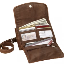 American West Handbags American West Handbag Tooled Collection: Leather Equestrian Crossbody Ladies'