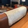 Denali Blankets Collection: Zig Zags Decor
