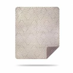 Denali Blankets Collection: Zig Zags Decor