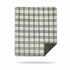 Denali Blankets Collection: Tartan Plaid