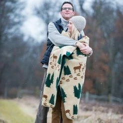 Denali Blankets Collection: Denali Deer