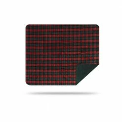 Denali Blankets Collection: Classic Red Green Plaid