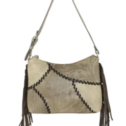American West Handbags American West Handbag Gypsy Patch Collection: Leather Zip Top Shoulder 11 American West Handbags American West Handbag Gypsy Patch Collection: Leather Zip Top Shoulder