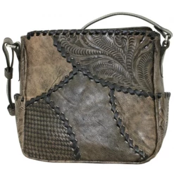 American West Handbags American West Handbag Gypsy Patch Collection: All Access Crossbody Ladies'