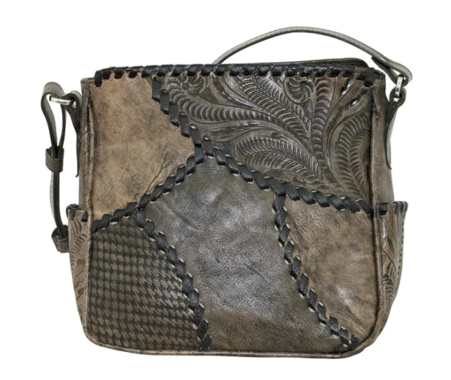 American West Handbags American West Handbag Gypsy Patch Collection: All Access Crossbody Ladies' 4 American West Handbags American West Handbag Gypsy Patch Collection: All Access Crossbody Ladies'