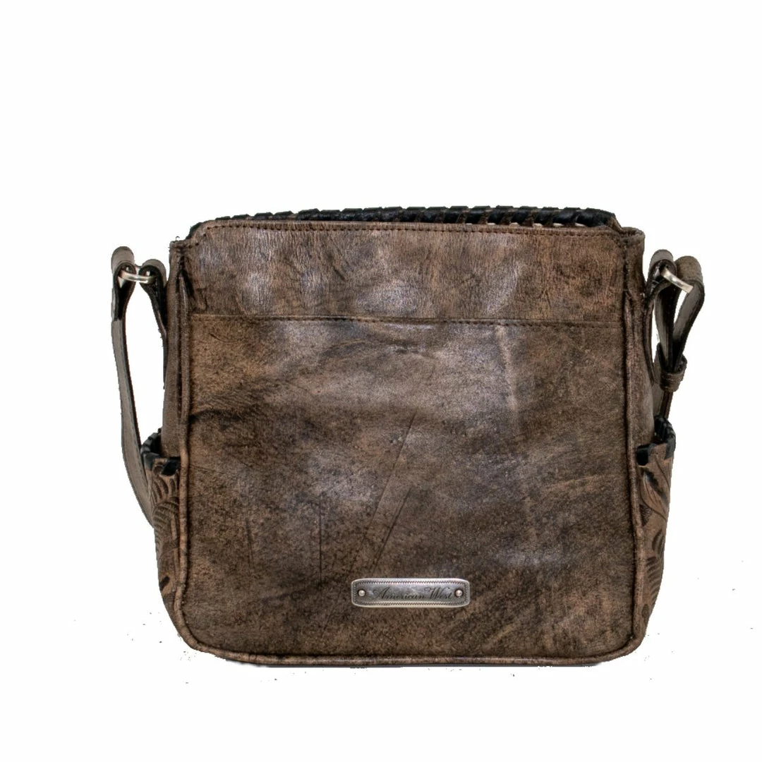 American West Handbags American West Handbag Gypsy Patch Collection: All Access Crossbody Ladies' 5 American West Handbags American West Handbag Gypsy Patch Collection: All Access Crossbody Ladies'