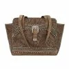 American West Handbags American West Handbag Blue Ridge Collection: Zip Top Tote