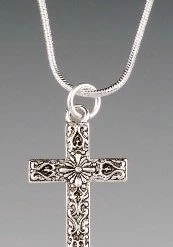 OutWest Shop Southwest Cross On Chain