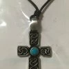 OutWest Shop Ladies' Celtic Cross On Cord