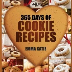 OutWest Shop Kitchen And Bath Cookies: 365 Days Of Cookie Recipes