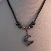 OutWest Shop Necklace Eagle With Beads Ladies'