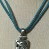 OutWest Shop Necklace Eagle On Arrowhead Ladies'