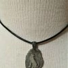 OutWest Shop Spirit Of The West Necklace: Howling Coyote Ladies'