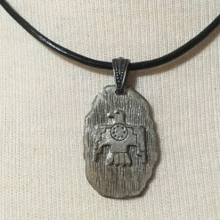 OutWest Shop Ladies' Spirit Of The West Necklace: Southwest Thunderbird