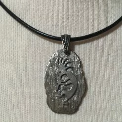 OutWest Shop Spirit Of The West Necklace: Kokopelli Ladies'