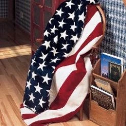 Denali Blankets Collection: Stars & Stripes