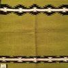 Action Decor Saddle Blanket Navajo Light Green