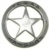 OutWest Shop Old West Historic Replica Badge: Texas Rangers Star