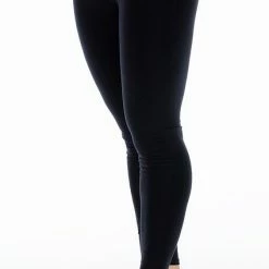Liberty Wear Collection Leggings: Basic Black