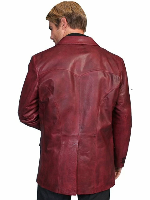 Scully Leather Company Men's Leather Jacket Collection: Scully Western Sportcoat Blazer 7 Scully Leather Company Men's Leather Jacket Collection: Scully Western Sportcoat Blazer