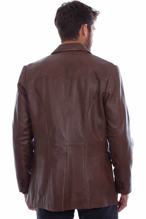 Scully Leather Company Men's Leather Jacket Collection: Scully Western Sportcoat Blazer 9 Scully Leather Company Men's Leather Jacket Collection: Scully Western Sportcoat Blazer