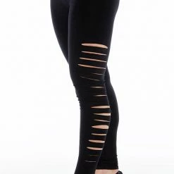 Liberty Wear Collection Leggings: Ruthless And Wild