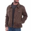 Scully Leather Company Men's Farthest Point Collection Jacket: Outdoor Jean Jacket