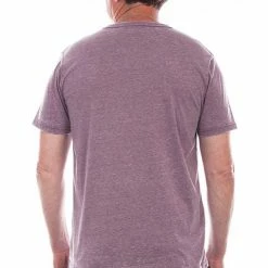 Scully Leather Company Men's Farthest Point Collection Shirt: Fitted Tees