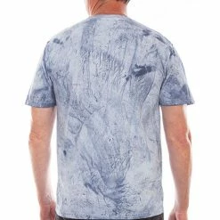 Scully Leather Company Men's Farthest Point Collection Shirt: Ocean Mist Tees