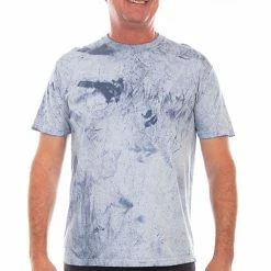 Scully Leather Company Men's Farthest Point Collection Shirt: Ocean Mist Tees