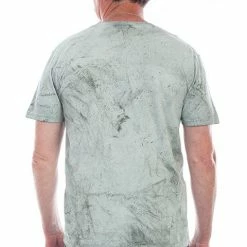 Scully Leather Company Men's Farthest Point Collection Shirt: Ocean Mist Tees