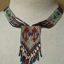 OutWest Shop Beaded Necklace