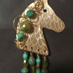 OutWest Shop Ladies' Horse Pin