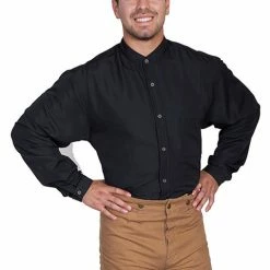 Scully Leather Company Men's Western Shirt Collection: Scully Wahmaker Full Button Front