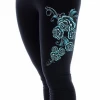 Liberty Wear Collection Leggings: Bold And Beautiful Ladies' 1 Liberty Wear Collection Leggings: Bold And Beautiful Ladies'