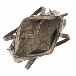 American West Handbags American West Handbag Annie's Secret Collection: Concealed Carry Half Moon Tote Ladies'