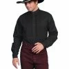 Scully Leather Company Men's Western Shirt Collection: Scully Wahmaker Gambler