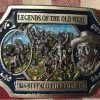 OutWest Shop Accessory: Trophy Buckle Buffalo Bill Cody